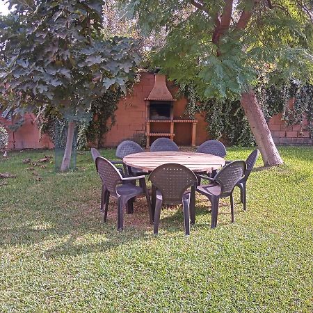 Casa Rural Orégano Carmona  Extérieur photo
