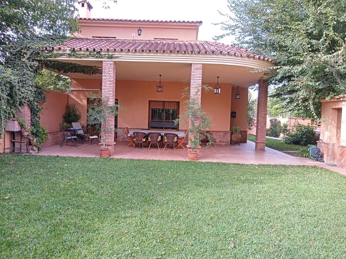 Casa Rural Orégano Carmona  Extérieur photo