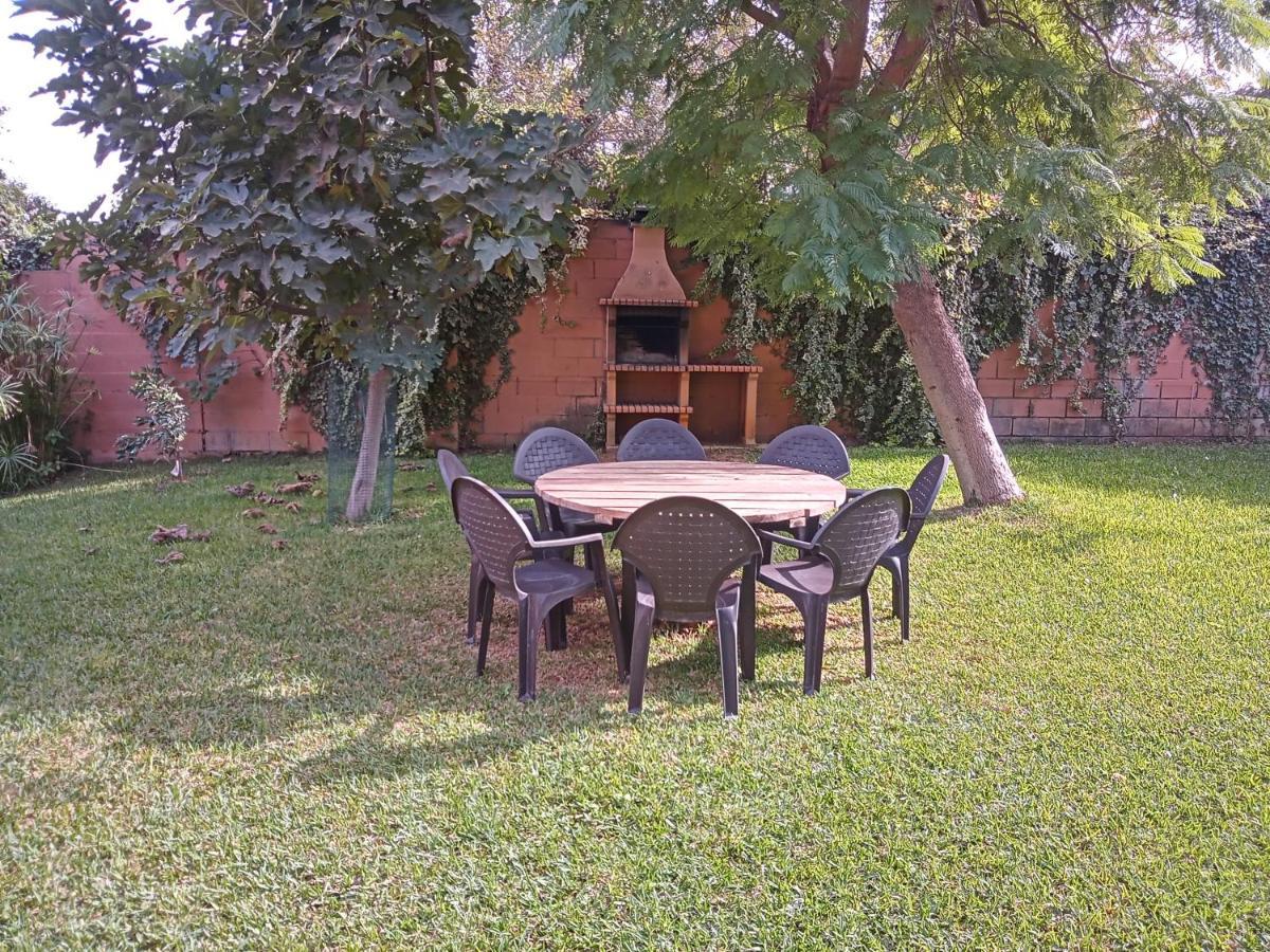 Casa Rural Orégano Carmona  Extérieur photo