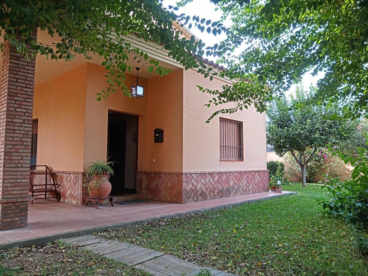 Casa Rural Orégano Carmona  Extérieur photo