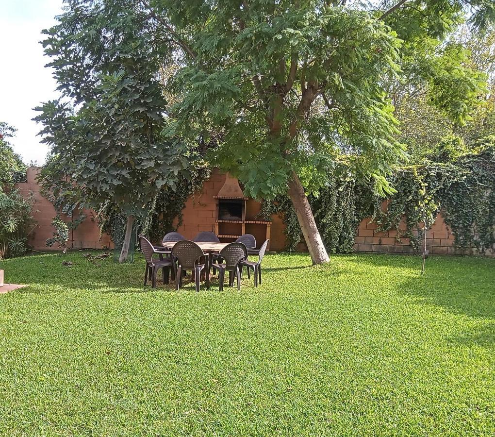 Casa Rural Orégano Carmona  Extérieur photo