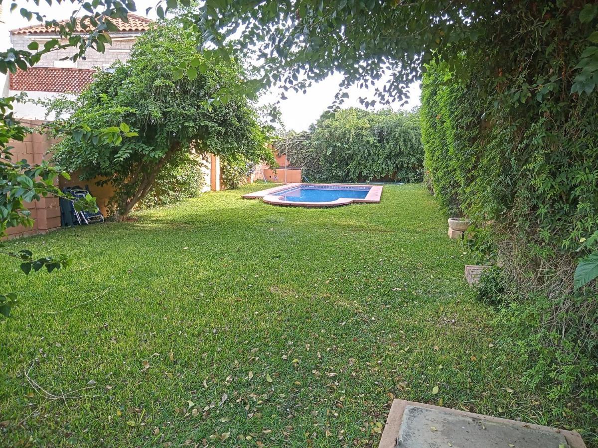 Casa Rural Orégano Carmona  Extérieur photo