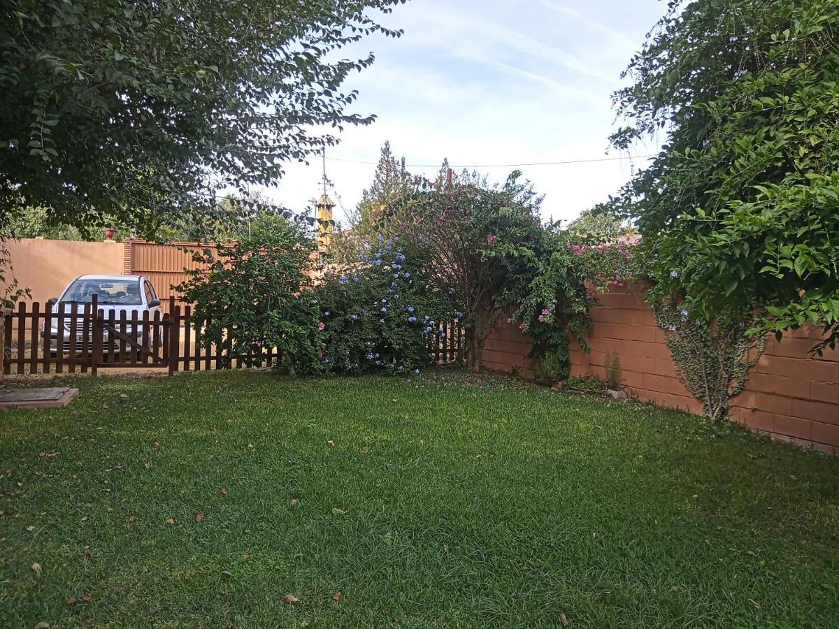 Casa Rural Orégano Carmona  Extérieur photo
