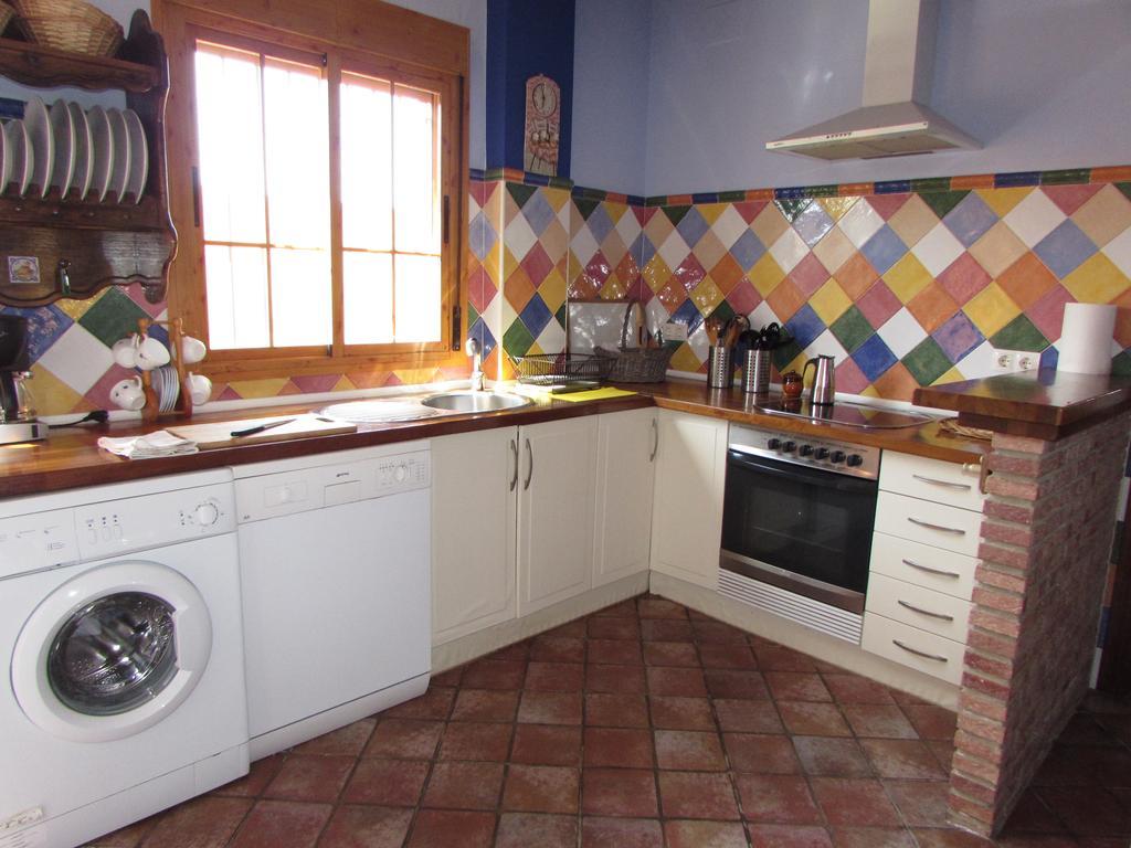 Casa Rural Orégano Carmona  Extérieur photo