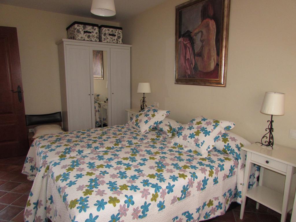 Casa Rural Orégano Carmona  Extérieur photo