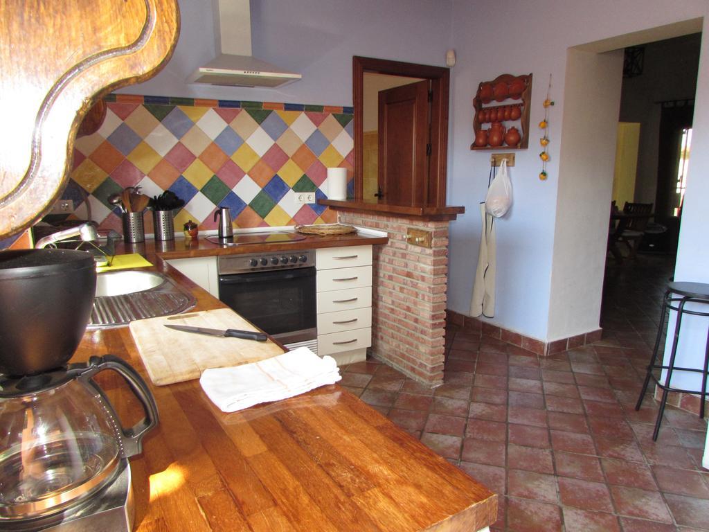 Casa Rural Orégano Carmona  Extérieur photo