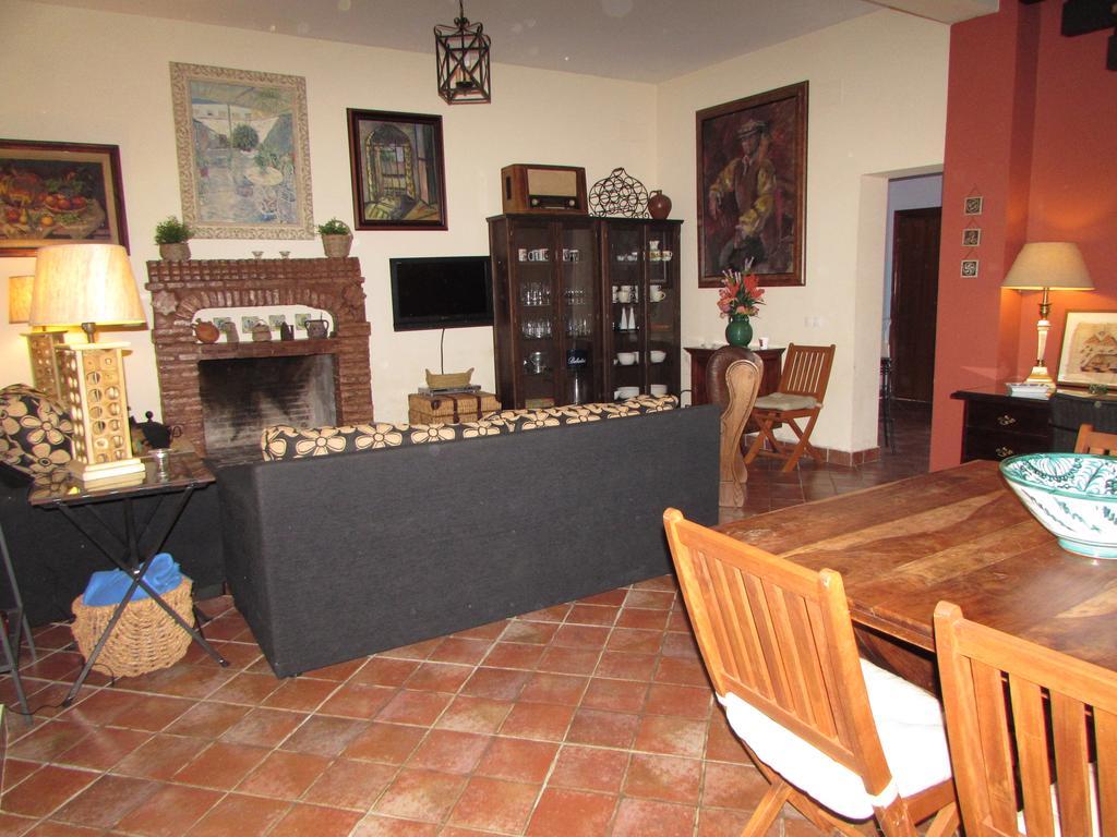 Casa Rural Orégano Carmona  Extérieur photo