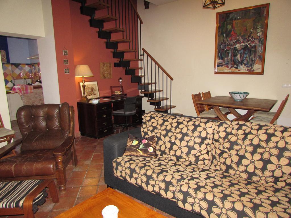 Casa Rural Orégano Carmona  Extérieur photo