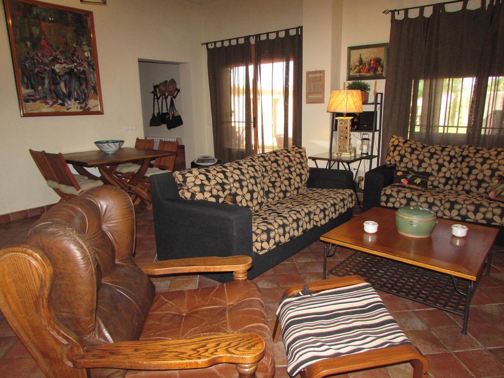 Casa Rural Orégano Carmona  Extérieur photo