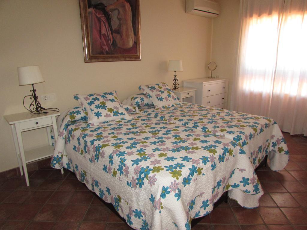 Casa Rural Orégano Carmona  Extérieur photo