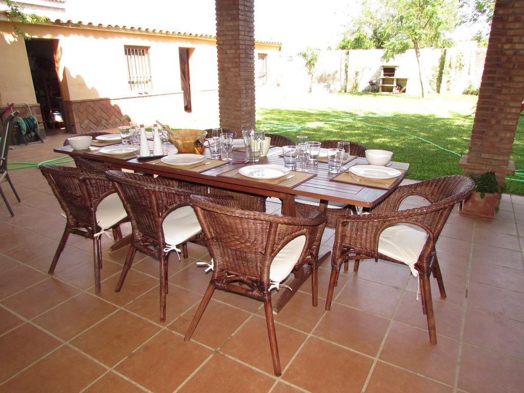 Casa Rural Orégano Carmona  Extérieur photo