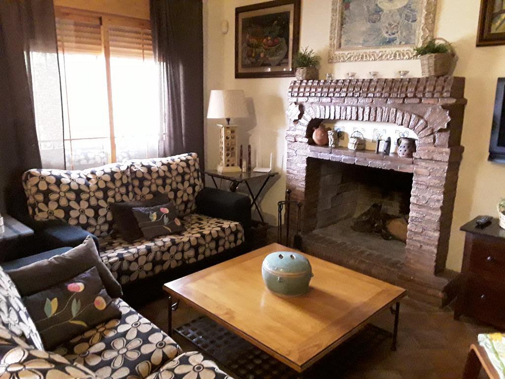 Casa Rural Orégano Carmona  Extérieur photo